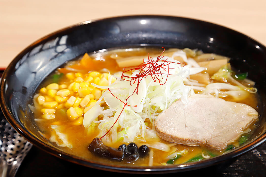 めぇ~や味噌ラーメン