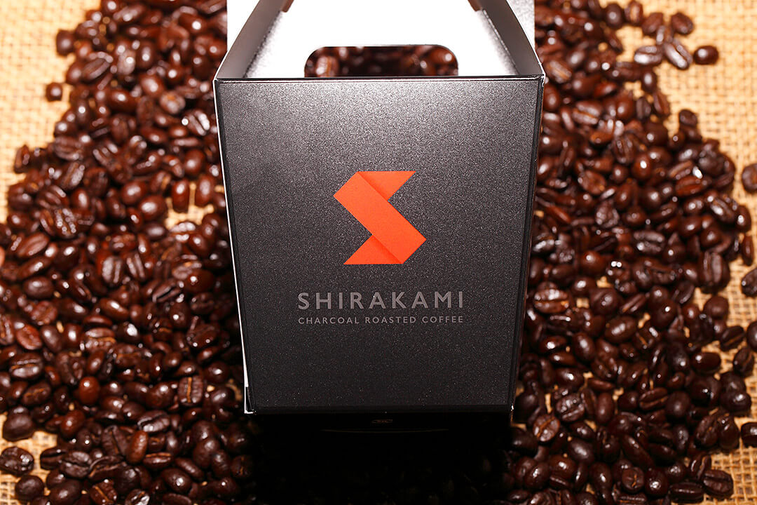 珈琲販売＆焙煎体験 白神焙煎舎